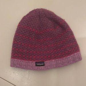 Patagonia beanie